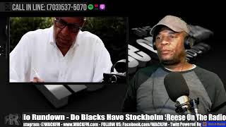 Reese On The Radio Live: November 13, 2021