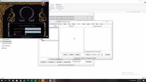 ZHO Orion Client Setup