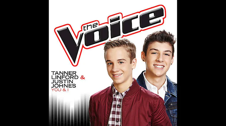 Tanner Linford & Justin Johnes | You And I | Studi...
