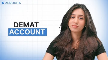 What is a demat account and how does it work?