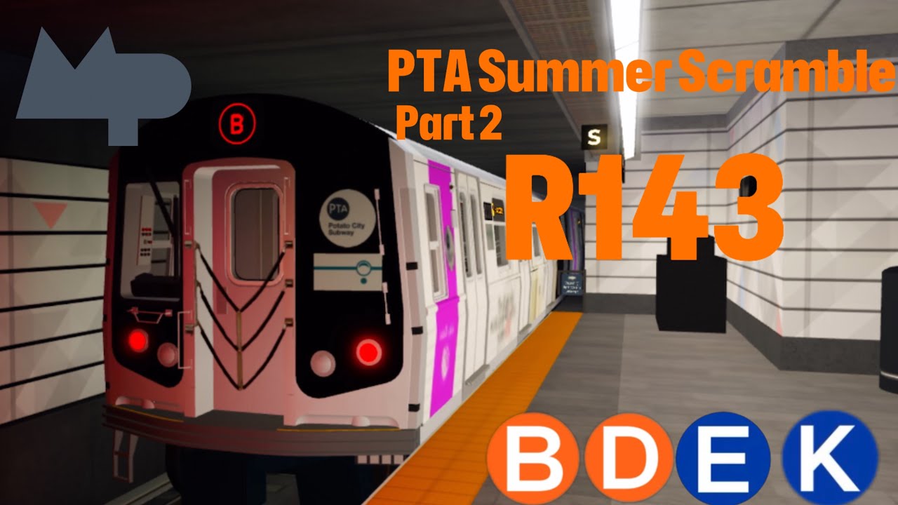 PTA Summer Scramble: Part 2 [R143] - YouTube