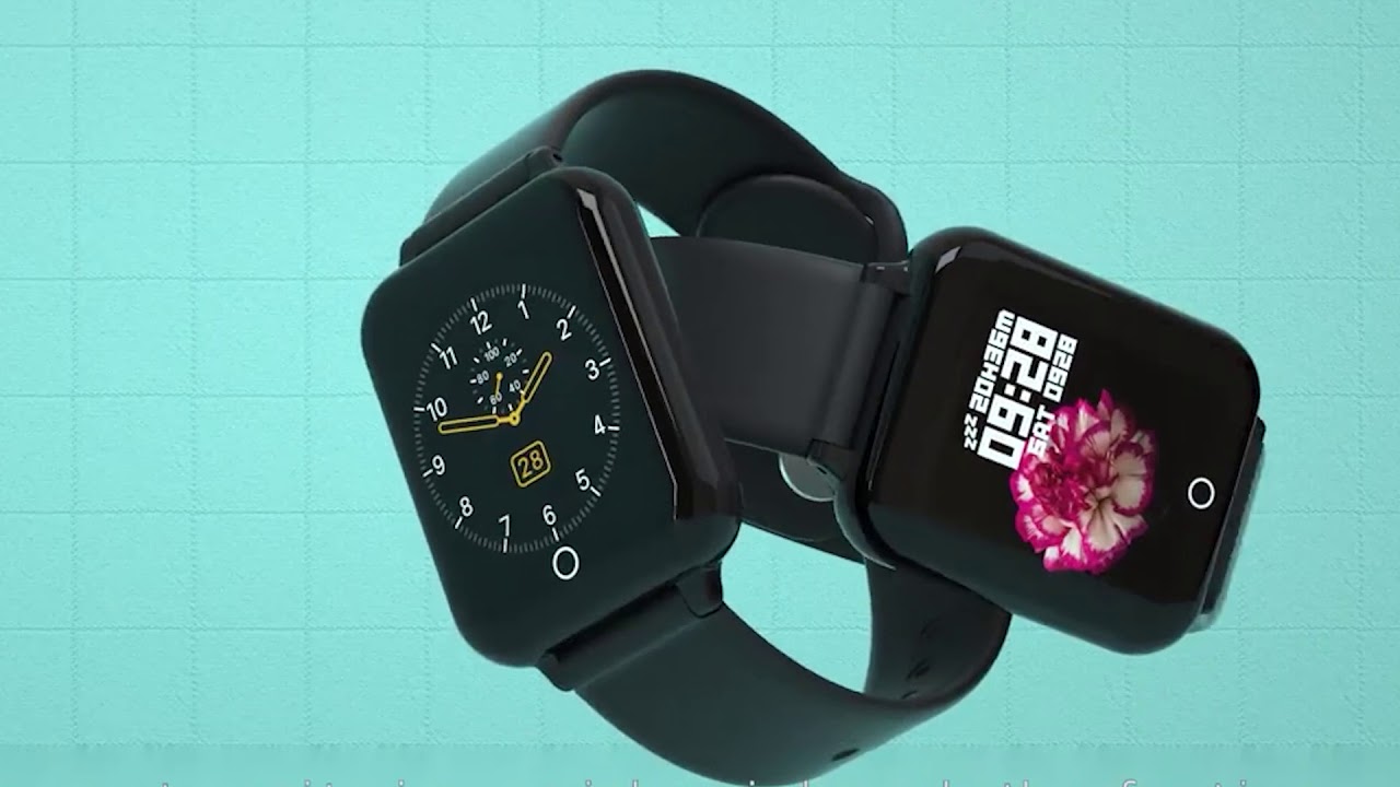 fitvii watch