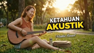 KETAHUAN - MATTA BAND | Cover Akustik Super Menghayati Bikin Merinding & Baper Parah!