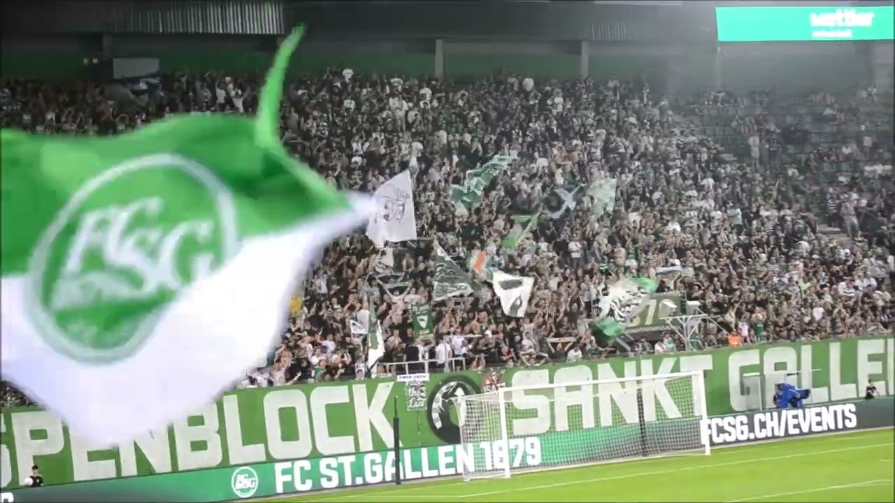 FC SANKT GALLEN - FC Tobol (Espenblock Sankt Gallen)