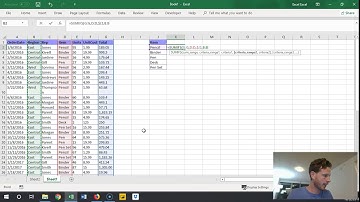 Sumifs with Multiple Criteria Different Columns