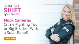 Flock Cameras: Crime-Fighting Tool or Big Brother With a Solar Panel