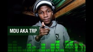 Mdu aka Trp & Bongza - H2O (De Mthuda Remix)
