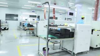 🏭 Inside LTW Factory: Precision Manufacturing Behind Reliable BMS Solutions