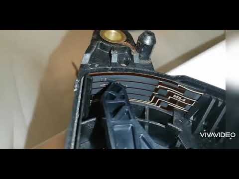 code defaut p2120 pédale d'accelateur potentiomètre.. - YouTube