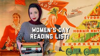 Women in the USSR - A reading list