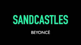 Sandcastles karaoke (Beyoncé)
