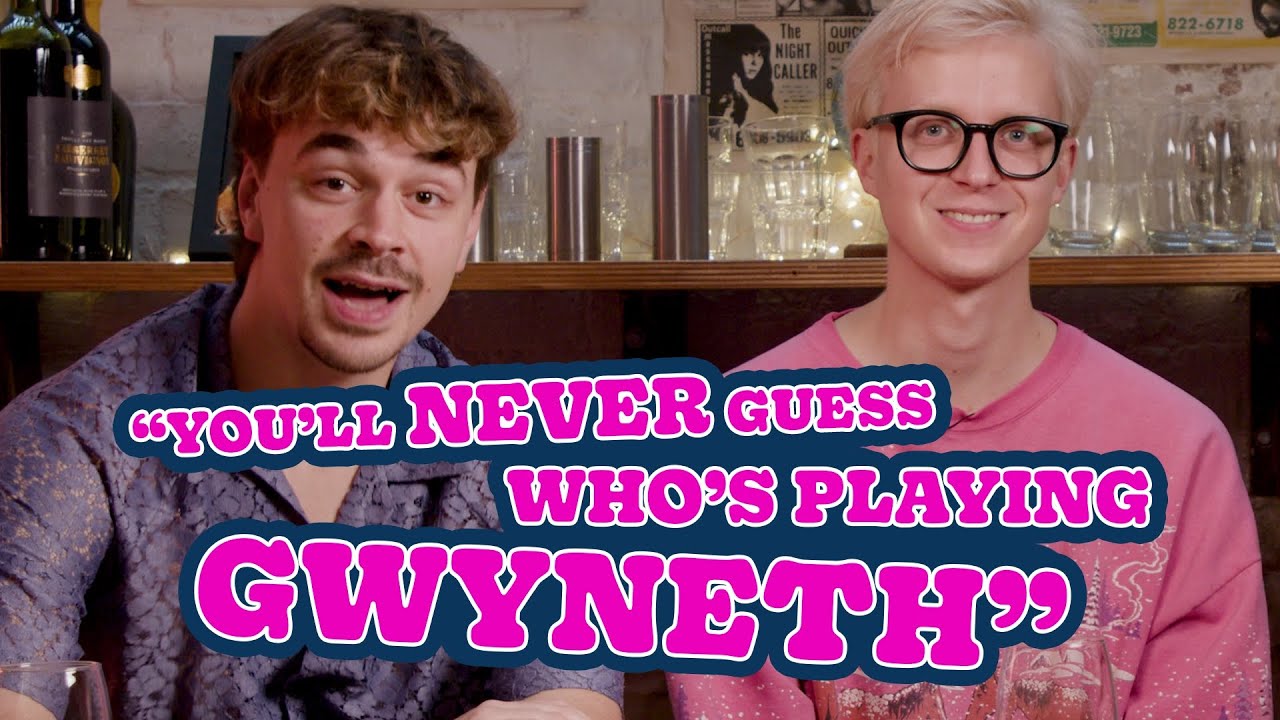 Awkward Productions on Gwyneth Goes Skiing, marriages and more | What Do You Want to Talk About?