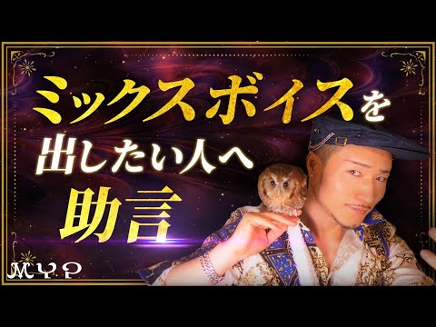 #48 ミックスボイスやミドルボイス、ヘッドボイスやファルセット、全ての基盤はコレだけ！歌うま・カラオケ上達・歌唱力向上・プロ歌手へのボイトレ基本！