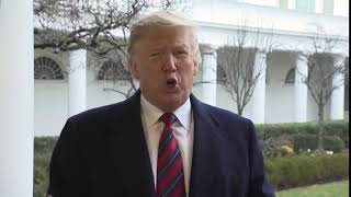 Donald Trump Vlog Happy New Year December 31 2018
