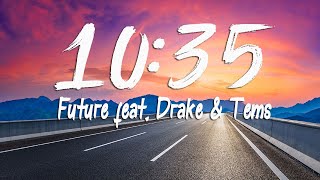 Tiësto - 10:35 (Lyrics) ft. Tate McRae
