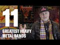 Capture de la vidéo Smashing Pumpkins' Billy Corgan Picks 11 Greatest Heavy-Metal Bands