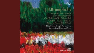 6 Harp Sonatas, Op. 8 (Version for Harp & Flute): No. 4 in E-Flat Major: III. Rondo. Allegro
