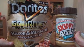 Peanutbetter - Doritos Gourmet Bacon & Mustard