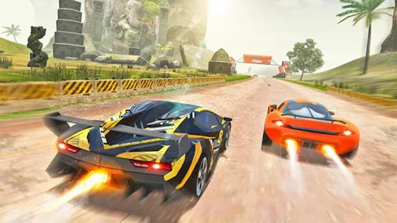 Racing Racer 3D Car Driving Games । 3D Car Racing & Drive Simulator