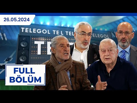 TELEGOL | Serhat Ulueren, Adnan Aybaba, Selim Soydan, Gökmen Özdenak | 26.05.2024