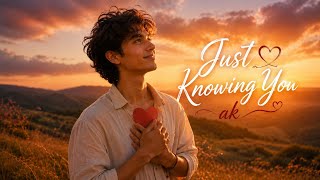 Ellie Goulding – Just Knowing You (Lyrics) | Emotional Love Song 2026