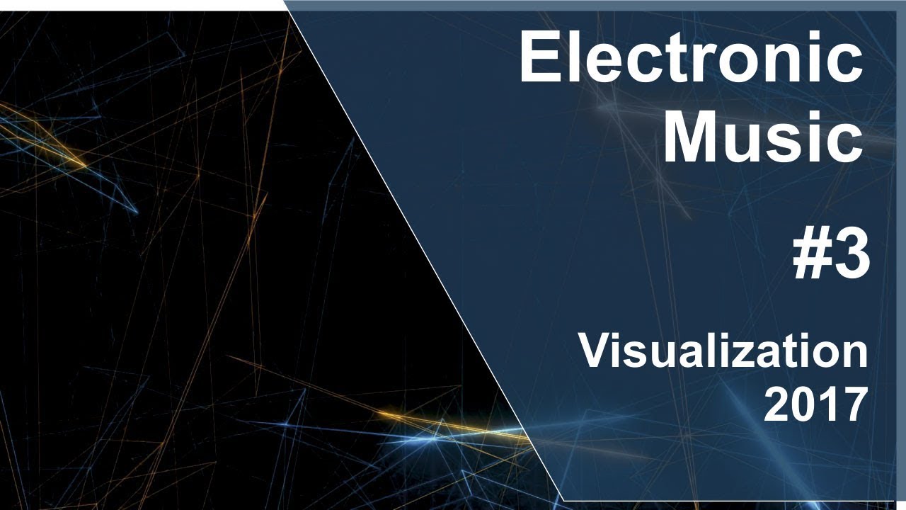 Electronic Music 2017 3 New Age Электронная музыка для отдыха YouTube
