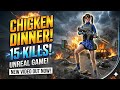 28 KILLS 😈 Lobby Destroyed | PUBG Mobile OP Skills