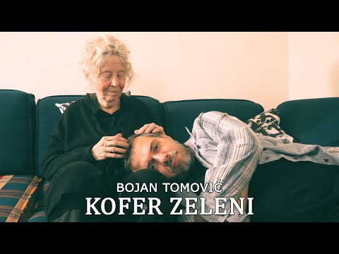 Bojan Tomović -KOFER ZELENI- 2023 (UNIVERSAL VIDEO PRODUCTION)
