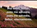 Yo Vivo Señor, Porque Tú Vives (Vocal)
