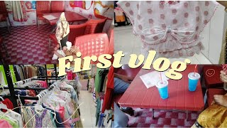 Mini Shopping Vlog Afshan Kousar Like Share And Subscribe