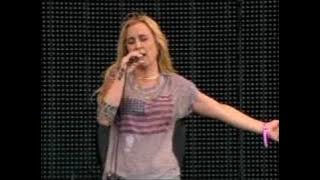 Anouk - Pinkpop 2009 - Modern World