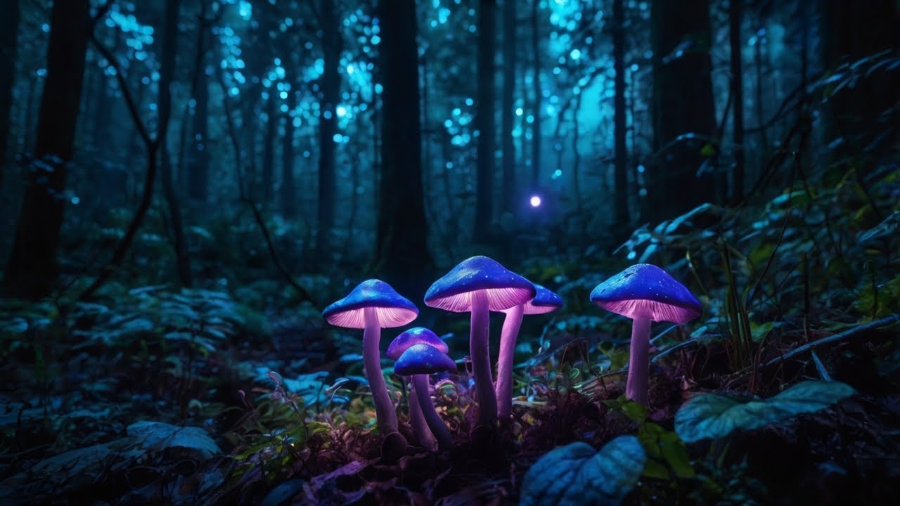 Peaceful Ambient Music for Stress Relief, Focus & Mindfulness