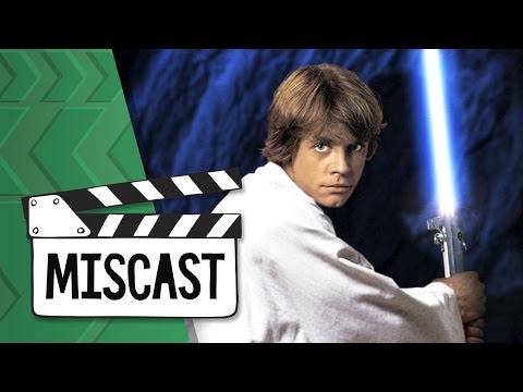 MisCast: Star Wars Starring George Lucas (2015) - Movie Parody HD