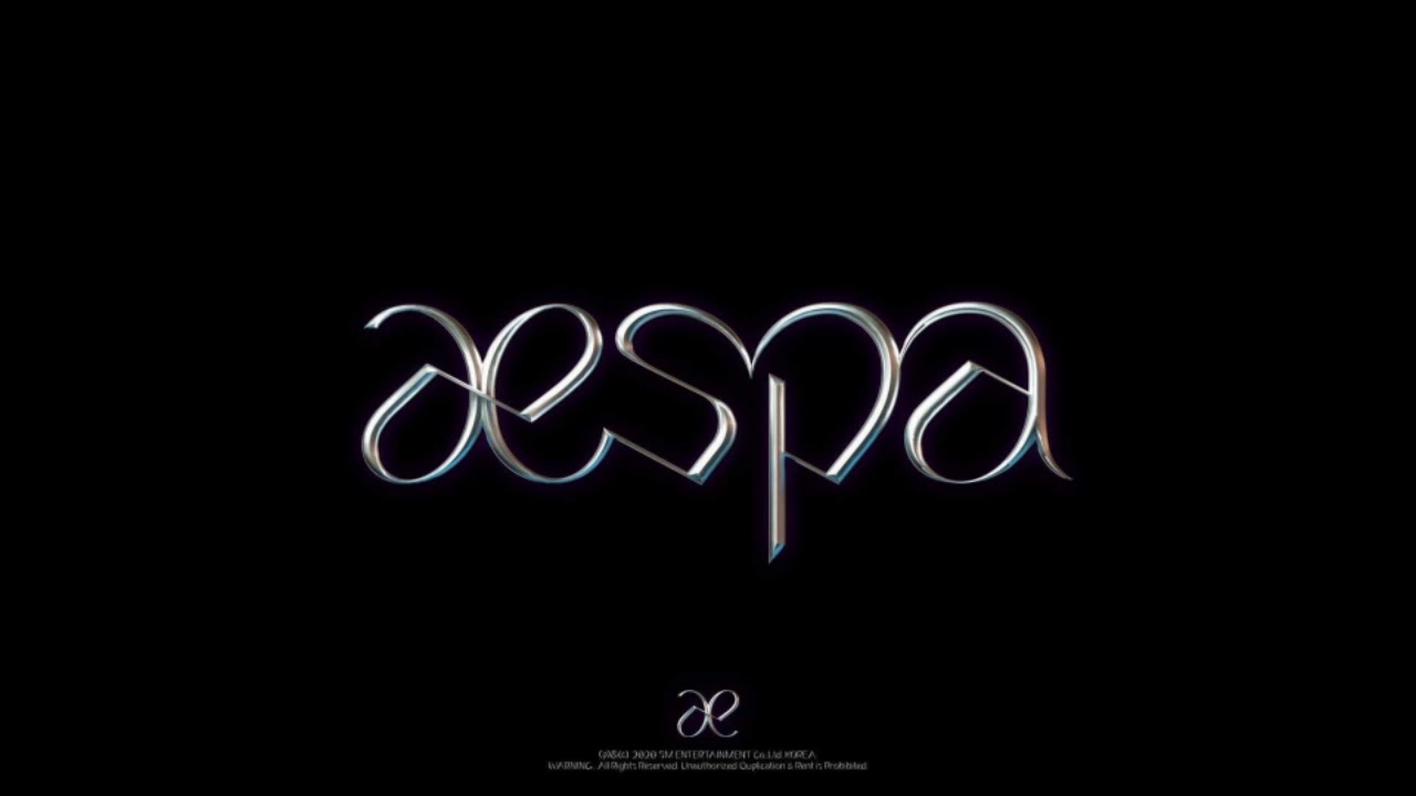 Aespa SM Entertainment New Girl Group 2020