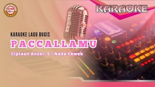 Karaoke Bugis Paccallamu Ciptaan Ansar S Nada Cewek Versi Keyboard PSR 970