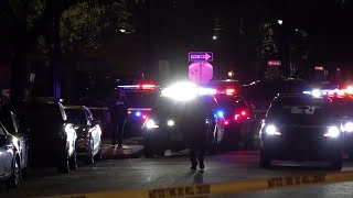 Gunman kills 1, hurts another after being confronted for breaking into cars