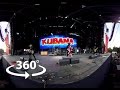 Skindred. Kubana 2015 | Видео 360 | Video 360 degrees