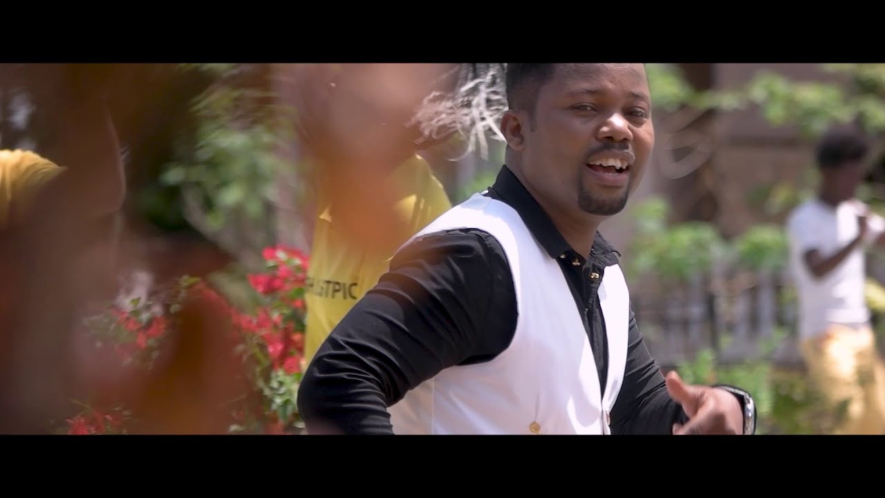 Jerry Marcoss - Merci Mon Dieu ( clip officiel by SIFAKA Films 2020 ...
