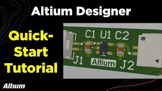 Altium Designer QuickStart Tutorial with Phil Salmony from Phil's Lab