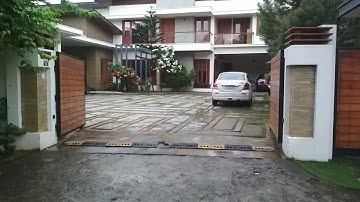 Automatic remote control gates#bestautomation1 #100k #lowestprice #bestquality #automatic #shorts