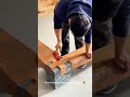 This Bed Has ZERO Screws! 🤯 The Ancient Art of Woodworking Puzzles!#woodworking #furniture