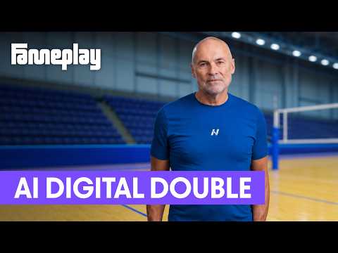 Breaking the Language Barrier with Digital Personas | International Volleyball Academy Showcase