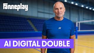 Breaking the Language Barrier with Digital Personas | International Volleyball Academy Showcase