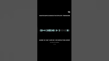 need to see more sampling from Frank Ocean — these chops smack 🤌