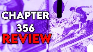 TEDDY JUST STABBED ISAGI?! | Blue Lock Chapter 356 Review/Discussion|