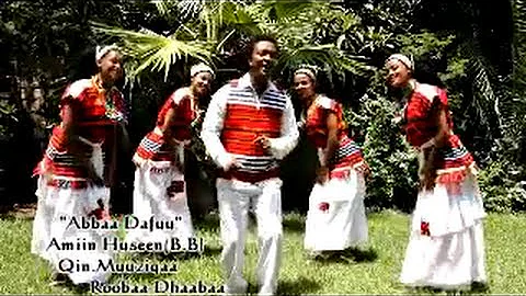 Amin Husen - Abbaa Dafuu (Oromo Music New 2013)