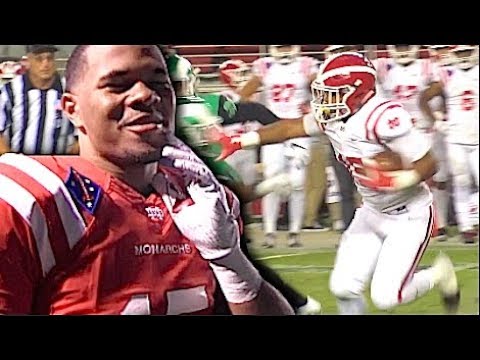 Shakobe Harper '19 | Mater Dei (CA) Junior Year Spotlight