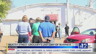 Beatty Street Grocery to close on Friday