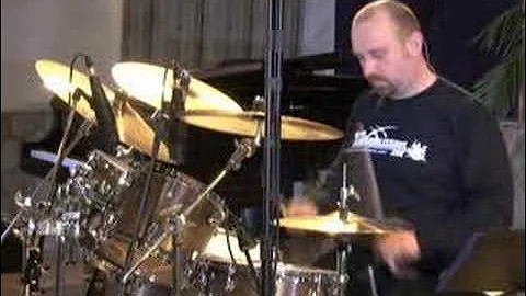Six Stroke Roll - Drum Lessons