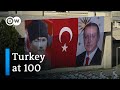 Turkey turns 100: Ataturk&#39;s dream, Erdogan&#39;s reality | DW News
